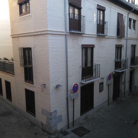 格拉纳达Casa De La Seda, S XVII公寓 外观 照片