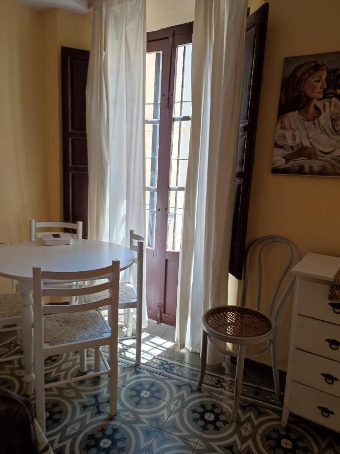 格拉纳达Casa De La Seda, S XVII公寓 外观 照片