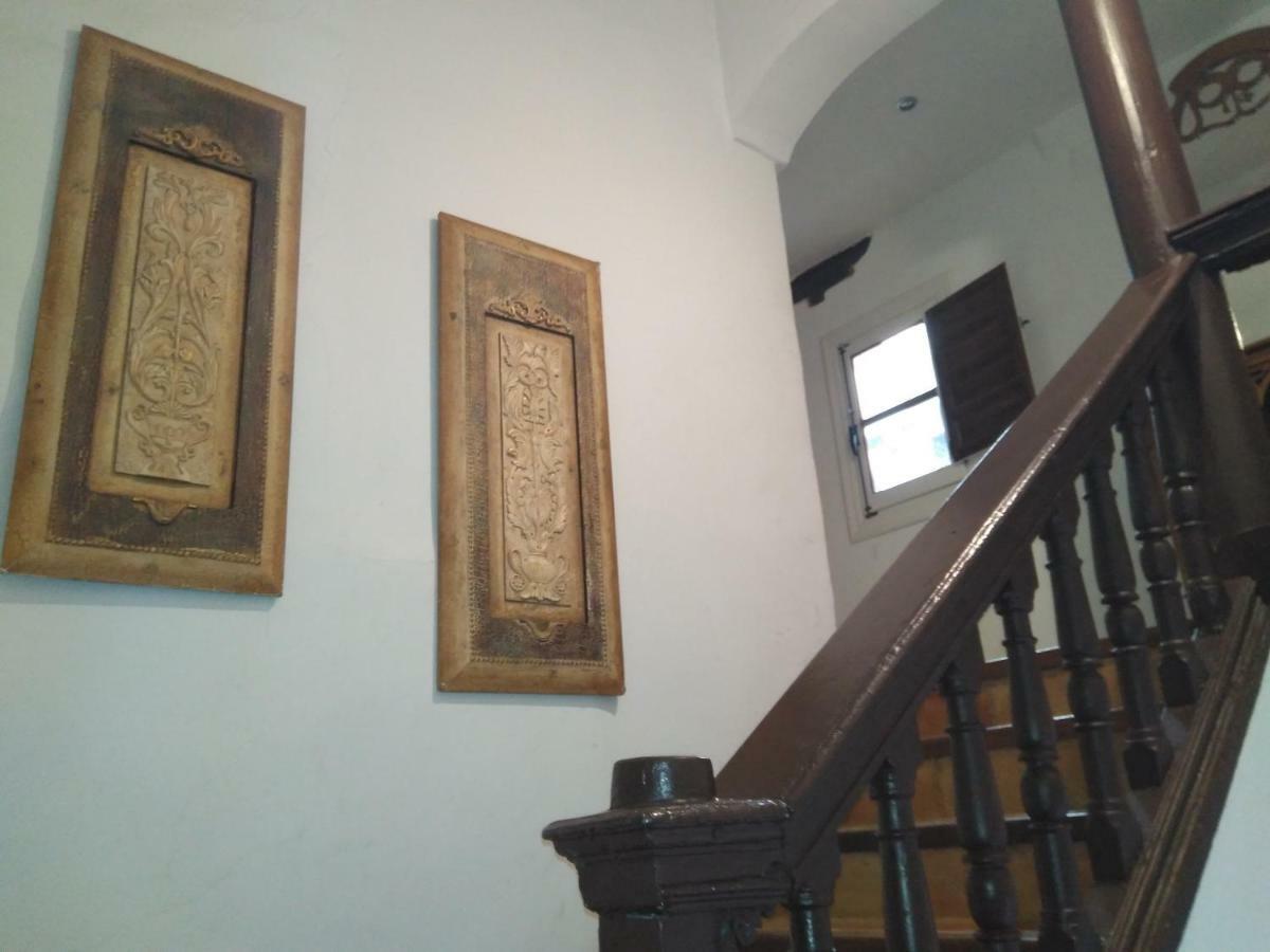 格拉纳达Casa De La Seda, S XVII公寓 外观 照片