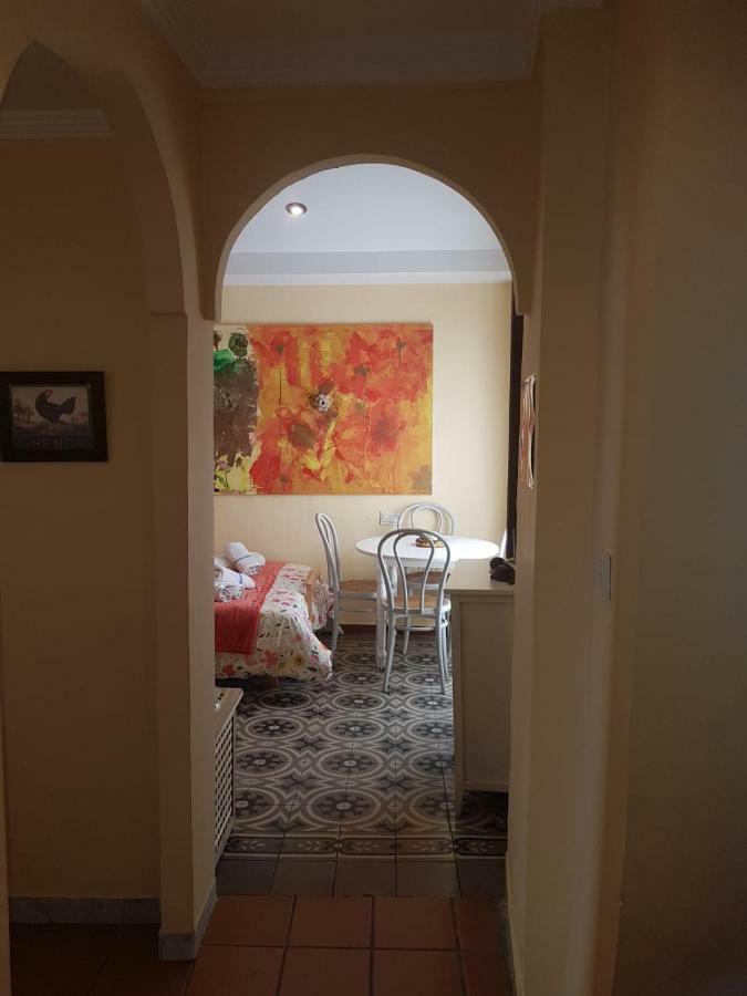 格拉纳达Casa De La Seda, S XVII公寓 外观 照片